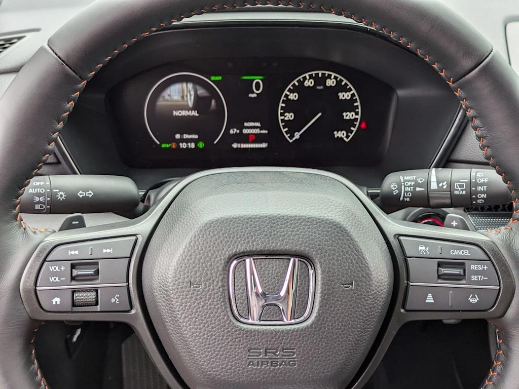 Thumbnail: 2026 Honda CR-V - 18