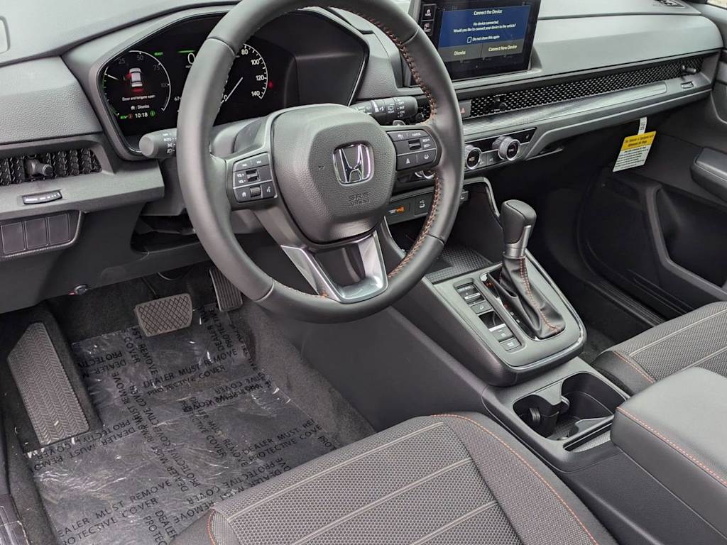 Thumbnail: 2026 Honda CR-V - 8