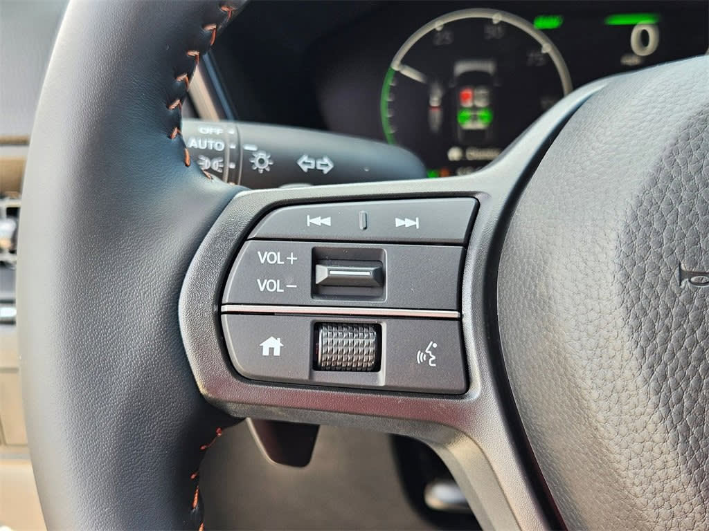 Thumbnail: 2026 Honda CR-V - 17