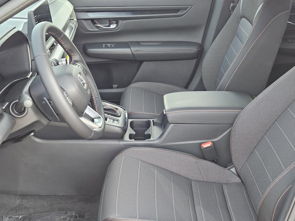 Thumbnail: 2026 Honda CR-V - 8