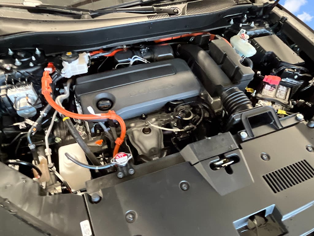 Thumbnail: 2026 Honda CR-V - 9
