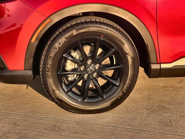 Thumbnail: 2026 Honda CR-V - 8