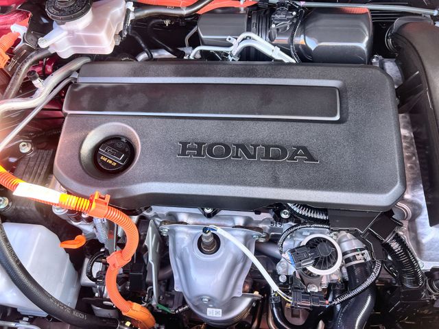 Thumbnail: 2026 Honda CR-V - 9