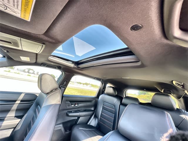 Thumbnail: 2025 Honda CR-V - 32