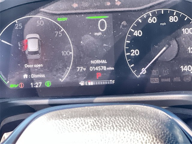 Thumbnail: 2025 Honda CR-V - 15