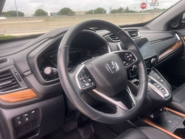 Thumbnail: 2022 Honda CR-V - 2