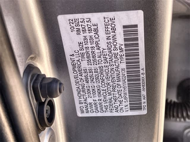 Thumbnail: 2022 Honda CR-V - 18