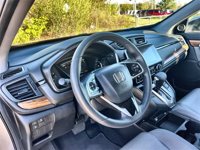 Thumbnail: 2022 Honda CR-V - 2