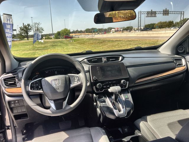 Thumbnail: 2017 Honda CR-V - 10