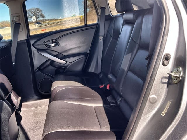 Thumbnail: 2014 Acura RDX - 22