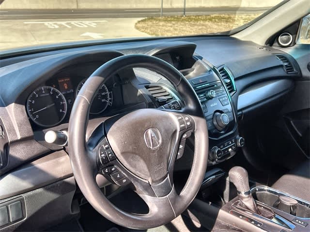 Thumbnail: 2014 Acura RDX - 10