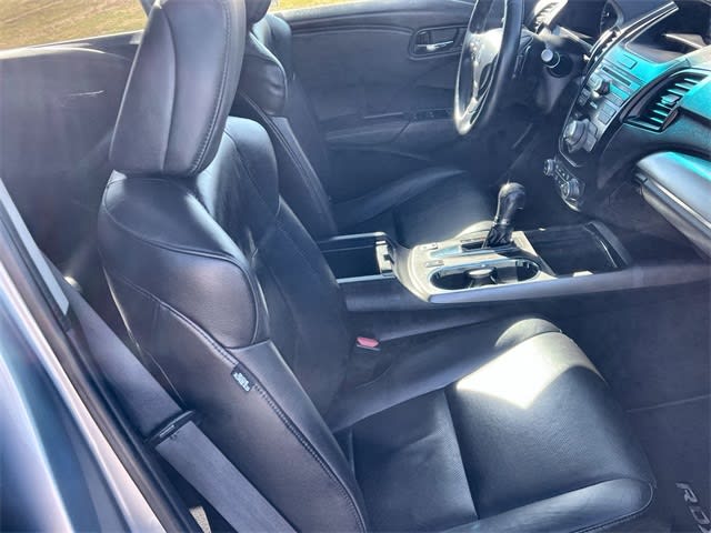 Thumbnail: 2014 Acura RDX - 12