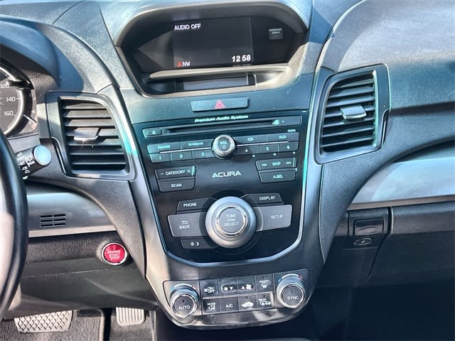 Thumbnail: 2014 Acura RDX - 15