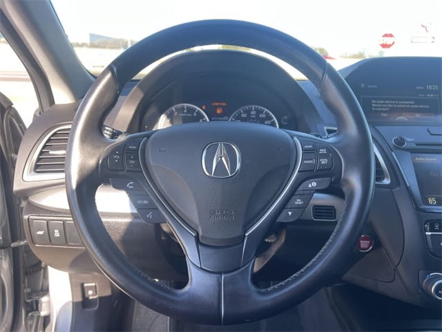 2017 Acura RDX Base 10