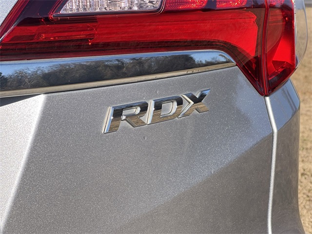 2017 Acura RDX Base 7