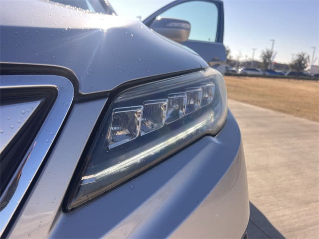 2017 Acura RDX Base 24