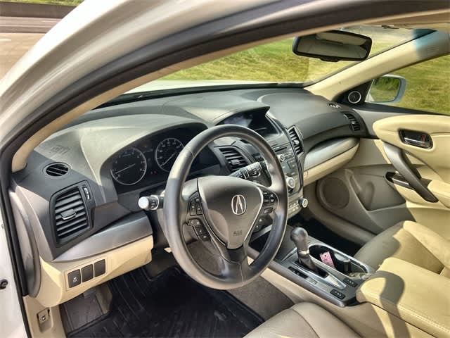 Thumbnail: 2015 Acura RDX - 2