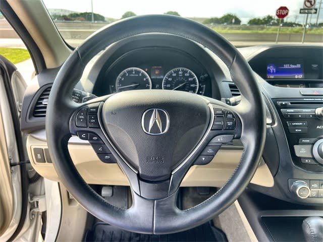 Thumbnail: 2015 Acura RDX - 10