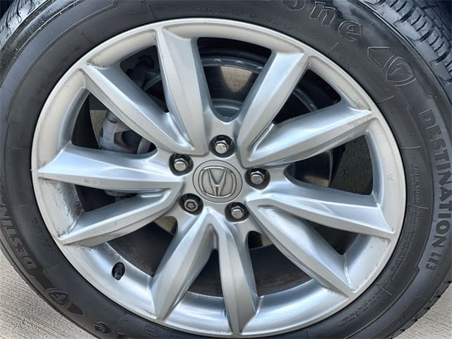 Thumbnail: 2021 Acura RDX - 8