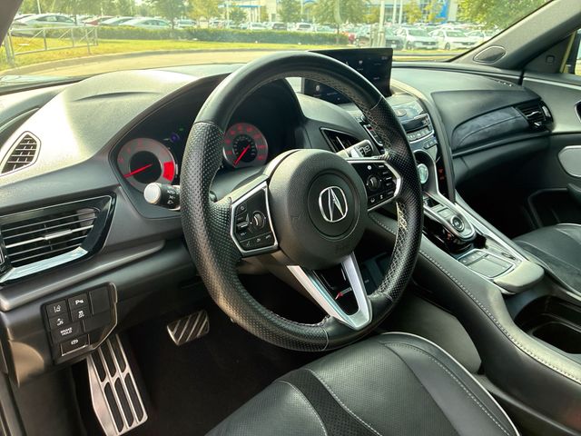 Thumbnail: 2021 Acura RDX - 10