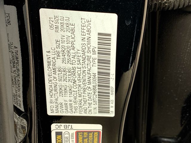 Thumbnail: 2021 Acura RDX - 21