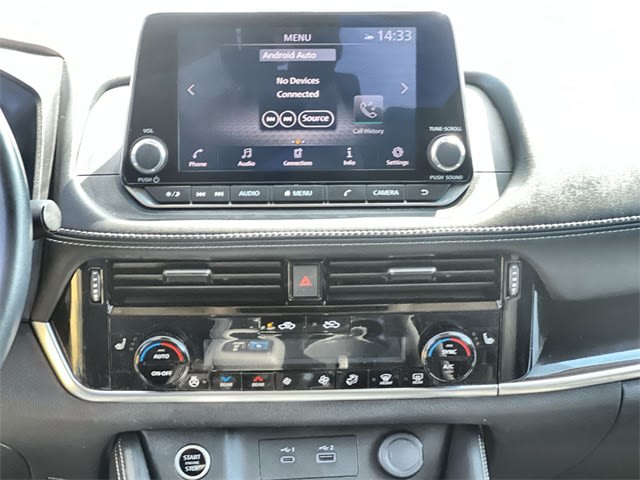 Thumbnail: 2022 Nissan Rogue - 14