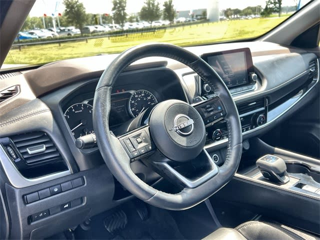 Thumbnail: 2022 Nissan Rogue - 2