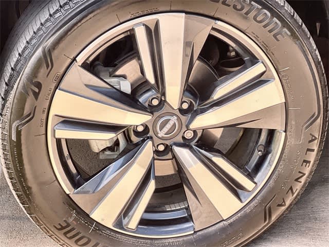 Thumbnail: 2022 Nissan Rogue - 8