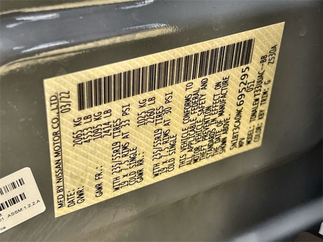 Thumbnail: 2022 Nissan Rogue - 18