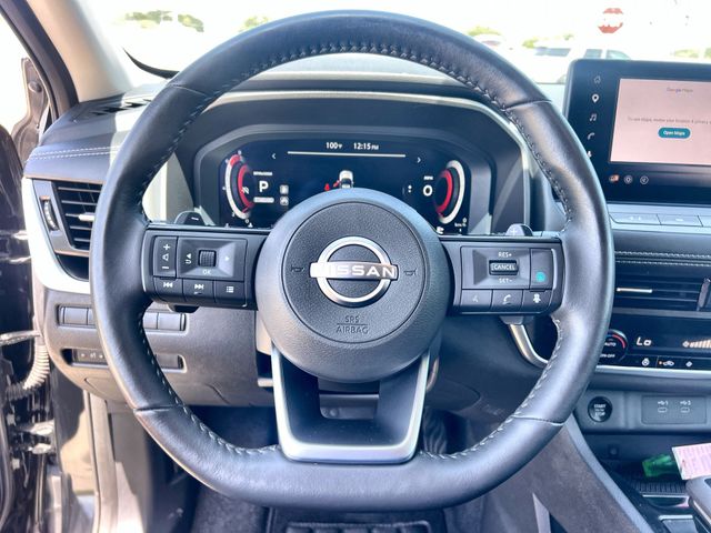 Thumbnail: 2024 Nissan Rogue - 9