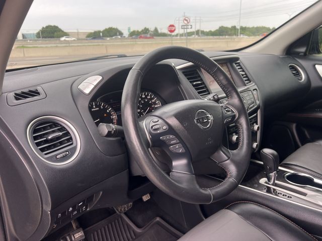 Thumbnail: 2019 Nissan Pathfinder - 2