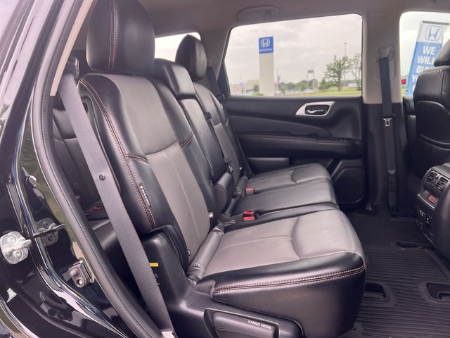 Thumbnail: 2019 Nissan Pathfinder - 13