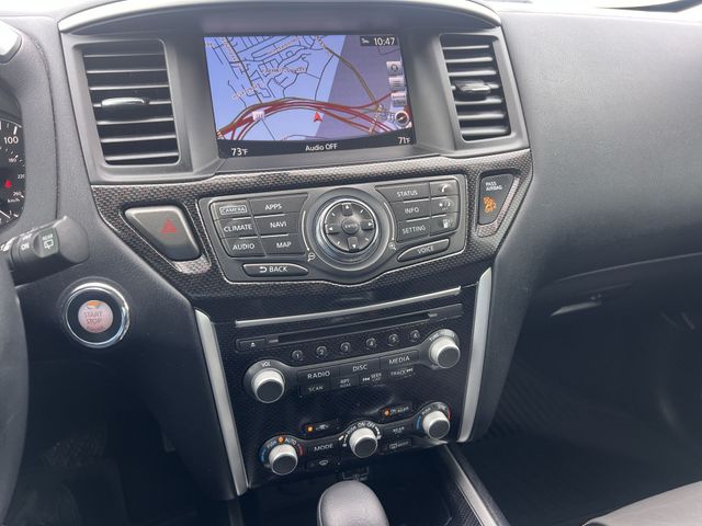 Thumbnail: 2019 Nissan Pathfinder - 14