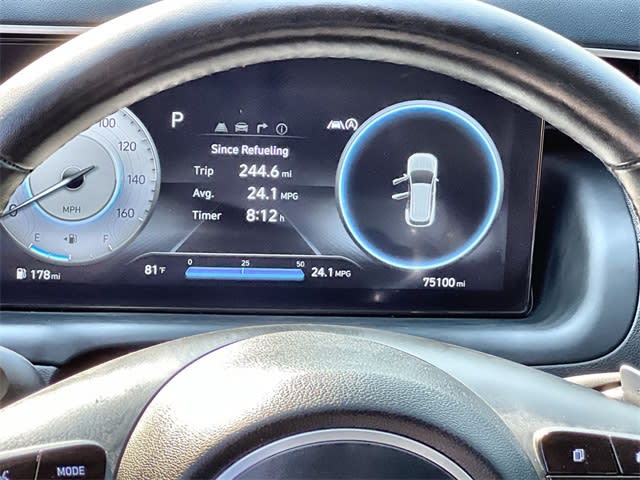 Thumbnail: 2022 Hyundai Tucson - 16