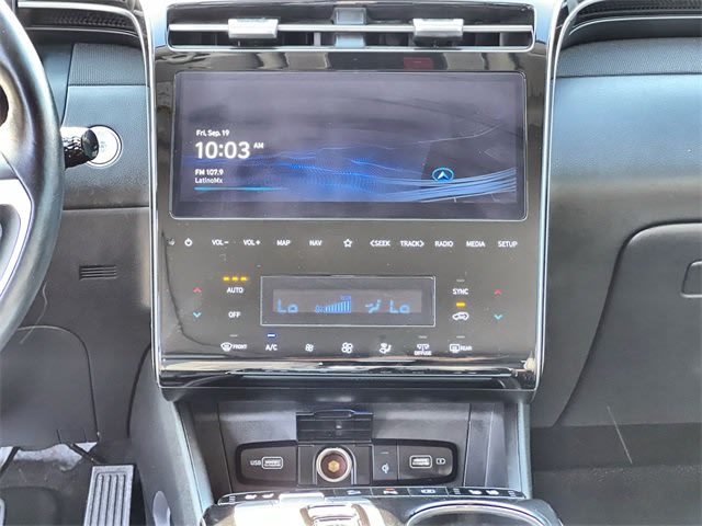 Thumbnail: 2022 Hyundai Tucson - 14