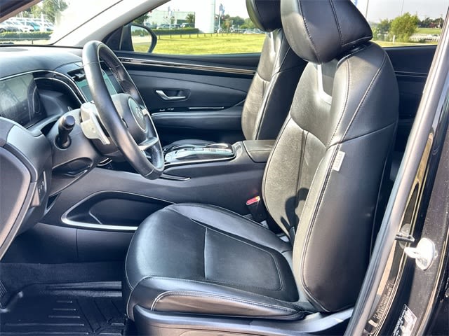 Thumbnail: 2022 Hyundai Tucson - 11