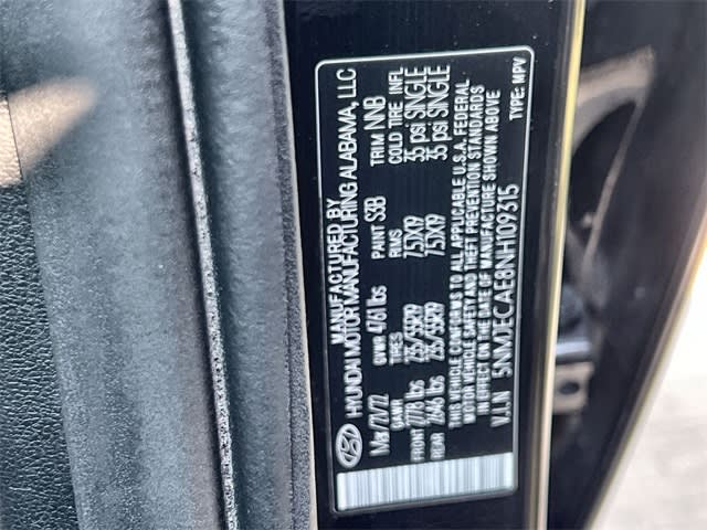 Thumbnail: 2022 Hyundai Tucson - 18