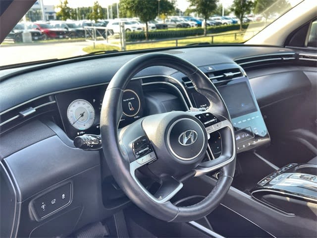 Thumbnail: 2022 Hyundai Tucson - 2