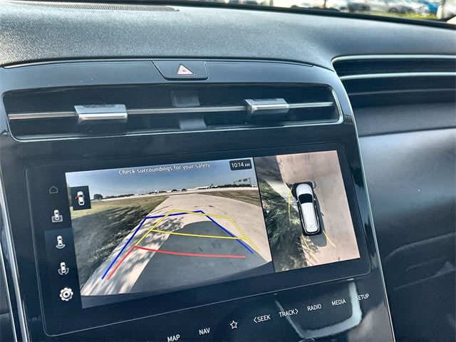 Thumbnail: 2022 Hyundai Tucson - 26