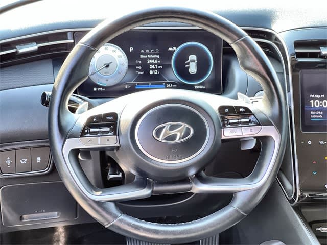 Thumbnail: 2022 Hyundai Tucson - 10