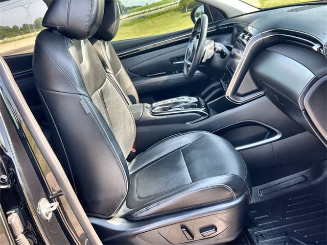 Thumbnail: 2022 Hyundai Tucson - 12