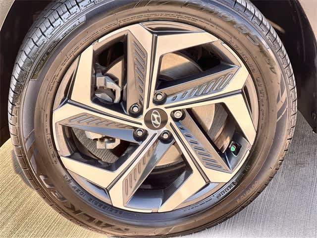 Thumbnail: 2022 Hyundai Tucson - 8