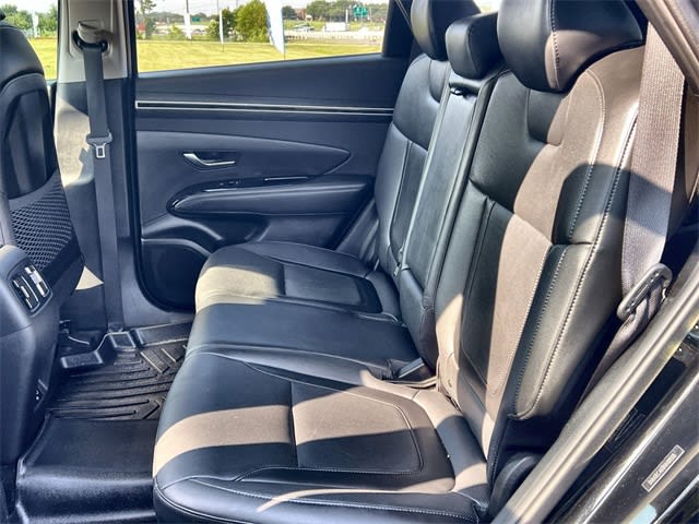 Thumbnail: 2022 Hyundai Tucson - 21