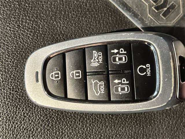 Thumbnail: 2022 Hyundai Tucson - 22