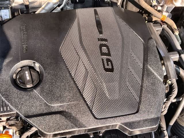 Thumbnail: 2022 Hyundai Tucson - 9