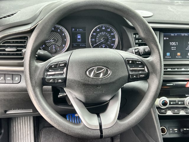 Thumbnail: 2020 Hyundai Elantra - 9