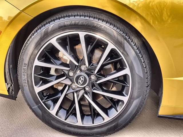 Thumbnail: 2020 Hyundai Sonata - 8