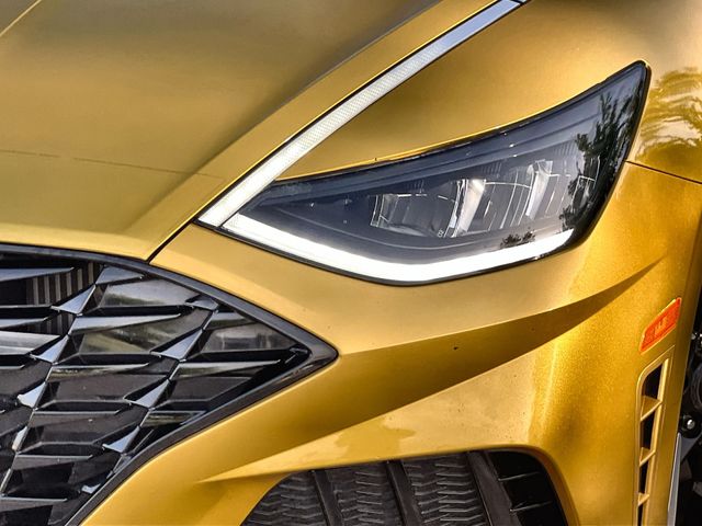 Thumbnail: 2020 Hyundai Sonata - 24