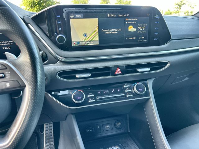 Thumbnail: 2020 Hyundai Sonata - 14