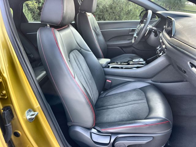 Thumbnail: 2020 Hyundai Sonata - 21